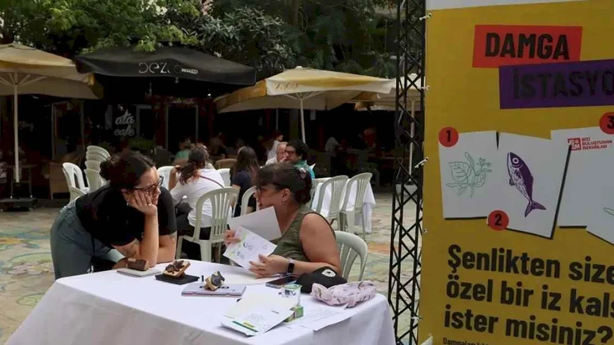 İstanbul Maltepe 'Bizi Buluşturan Mekanlar'a ev sahipliği yaptı