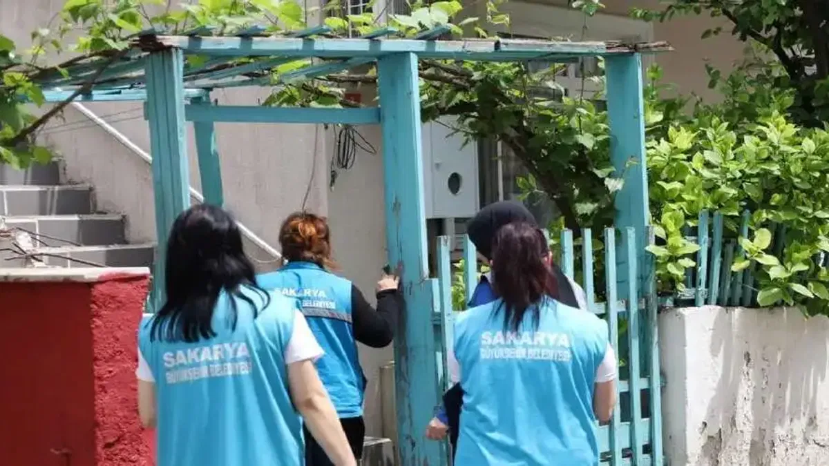 Sakarya'da YADEM bayram öncesi yüzlerce kalbe dokundu