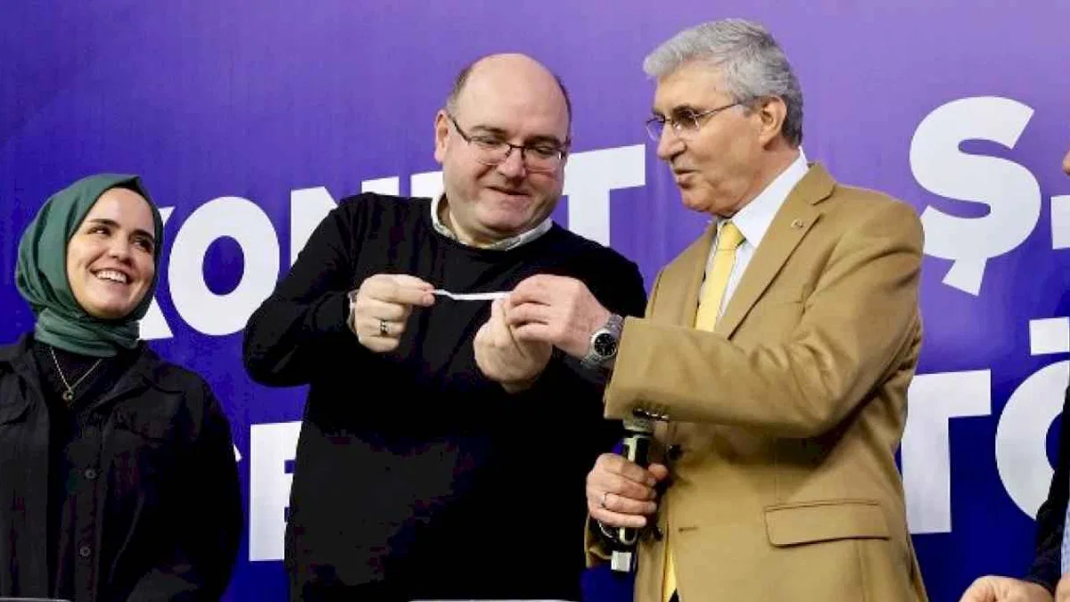'Konut'lar Sakarya’nın geleceğine teminat olacak