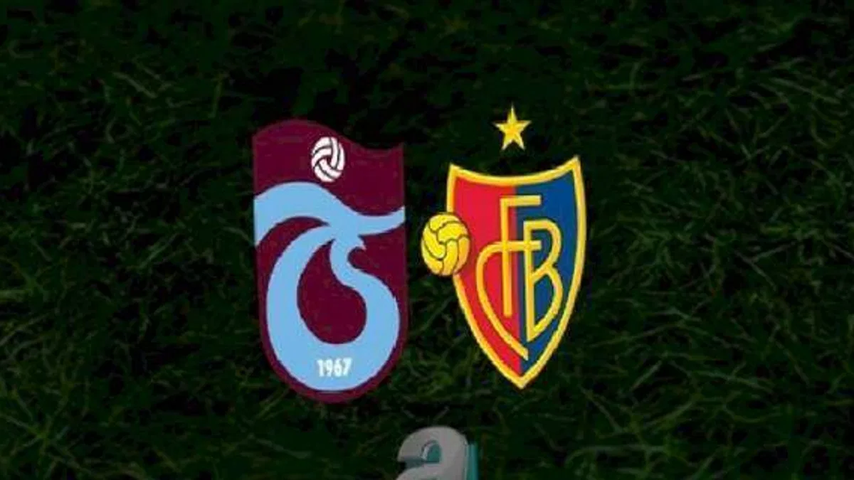 Trabzonspor - Basel maçı ne zaman, saat kaçta ve hangi kanalda? | UEFA Konferans Ligi