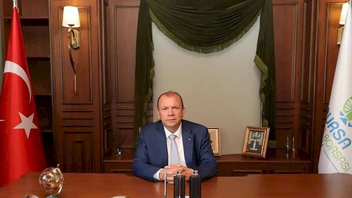 Bursa TB'den bayram mesajı