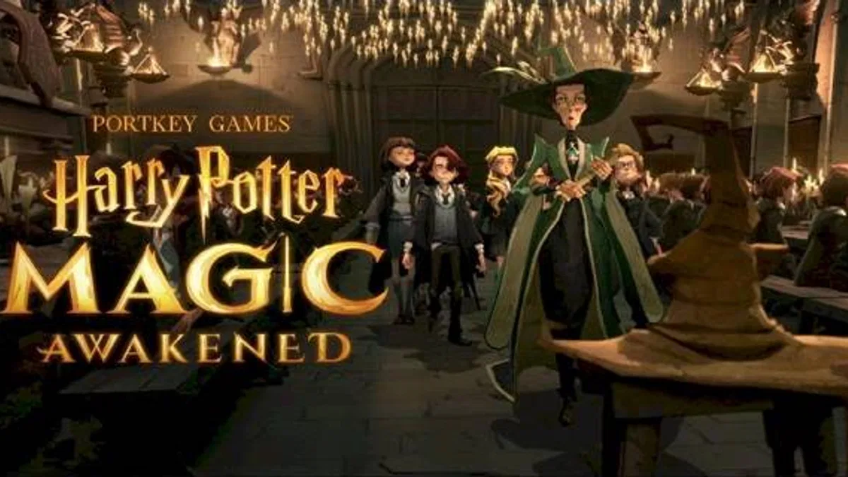 Harry Potter: Magic Awakened iOS ve Android’e Geliyor