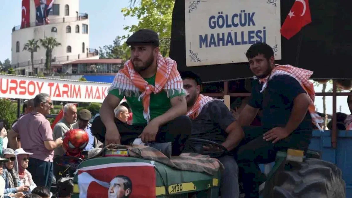 26. kez Temsili Yörük Göçü canlandırıldı!