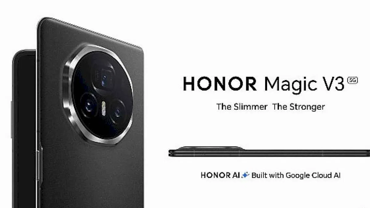 HONOR Magic V3, TIME dergisinin "The Best Inventions of 2024" listesinde yer aldı!