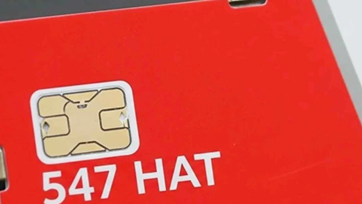 GSM'de 547 alan kodu ile numara havuzu genişledi