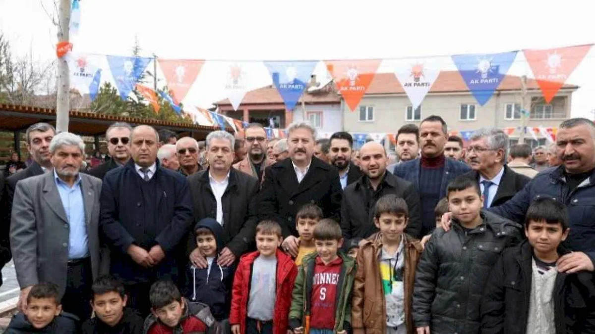 Melikgazi Belediyesi, sosyal tesis sayısını artırdı