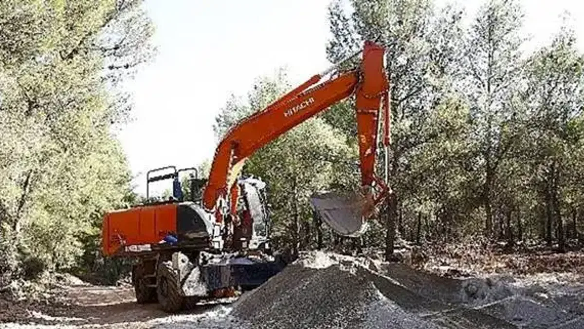 Büyükşehir'den Duacı'da İki İçme Suyu Projesi Birden