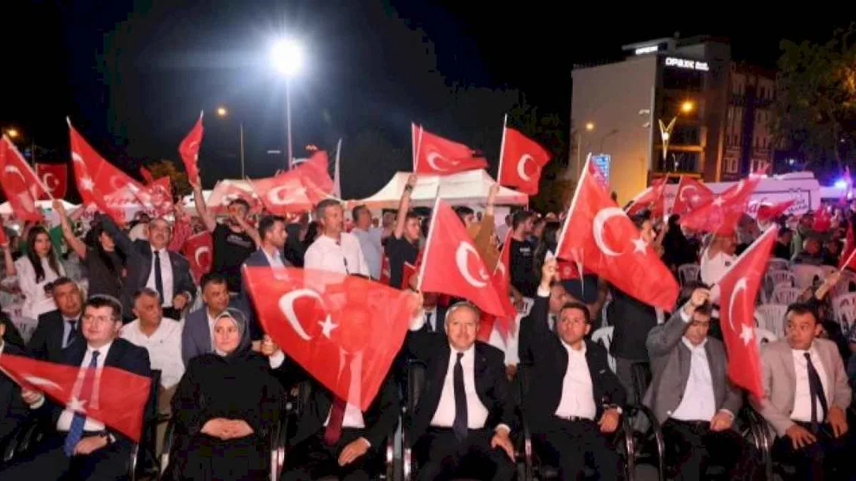 Başkan Arı: Milletin iradesine darbe vurulamaz