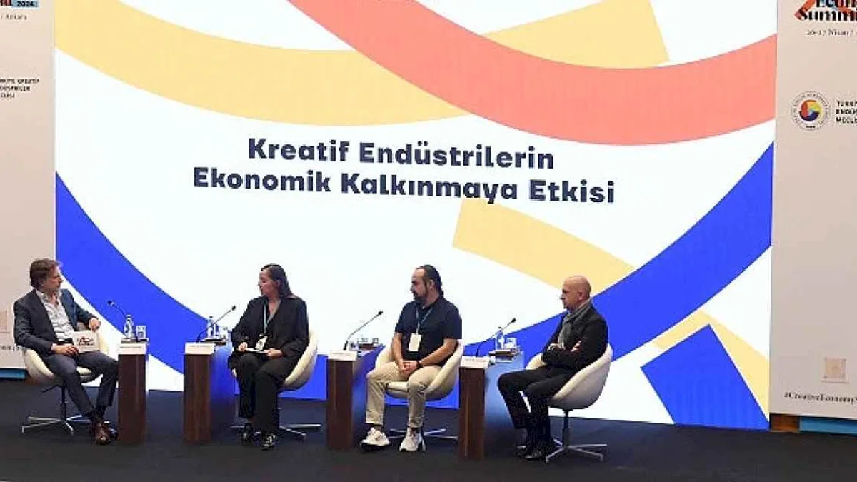 Netflix, Türkiye'de 13 binden fazla kreatif sektör çalışanına istihdam sağladığını açıkladı