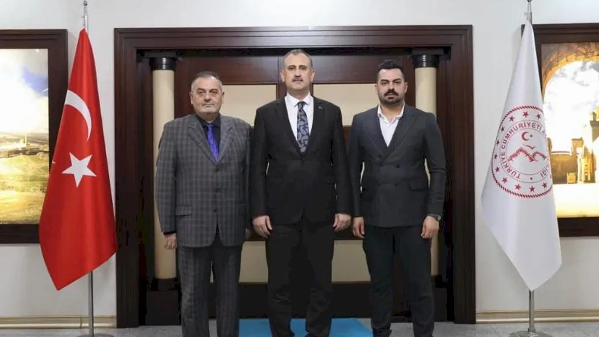 Vali Bozkurt’tan Ağrı için ortak akıl vurgusu
