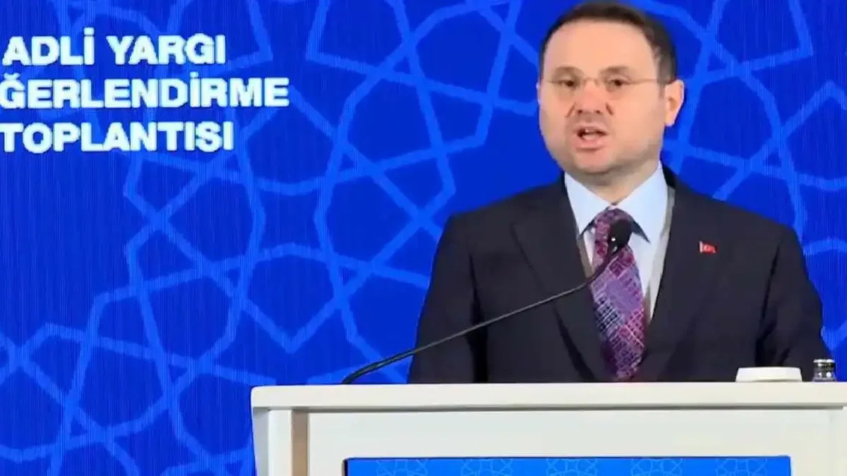 Bakan Gürlek: Bağışların hesabı mutlaka verilmelidir