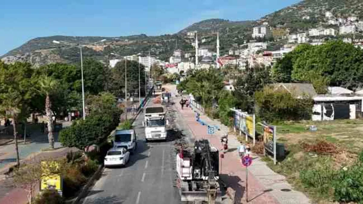 ASAT’tan Alanya’ya 330 Milyon TL’lik yatırım