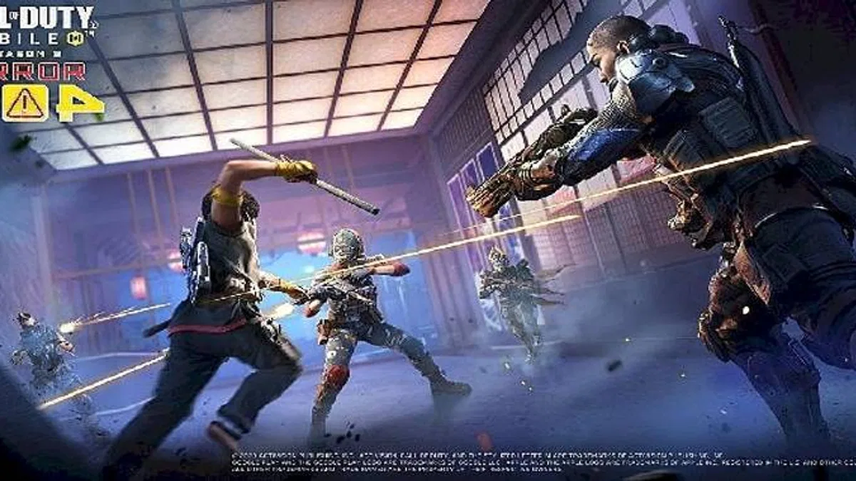 Call of Duty®: Mobile'ın 8. Sezonu "Hata 404" Oyuncuları Yenilemek ve Yeniden Başlatmak için Geliyor