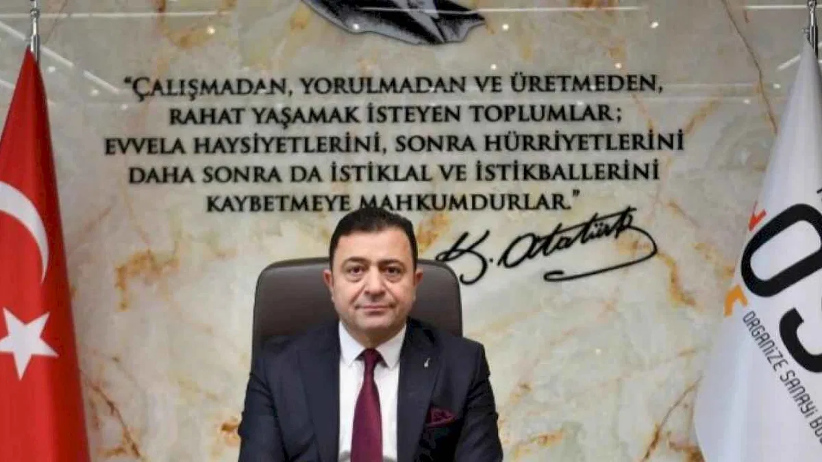 Başkan Yalçın: "İşsizlikteki düşüş umutları artırıyor"