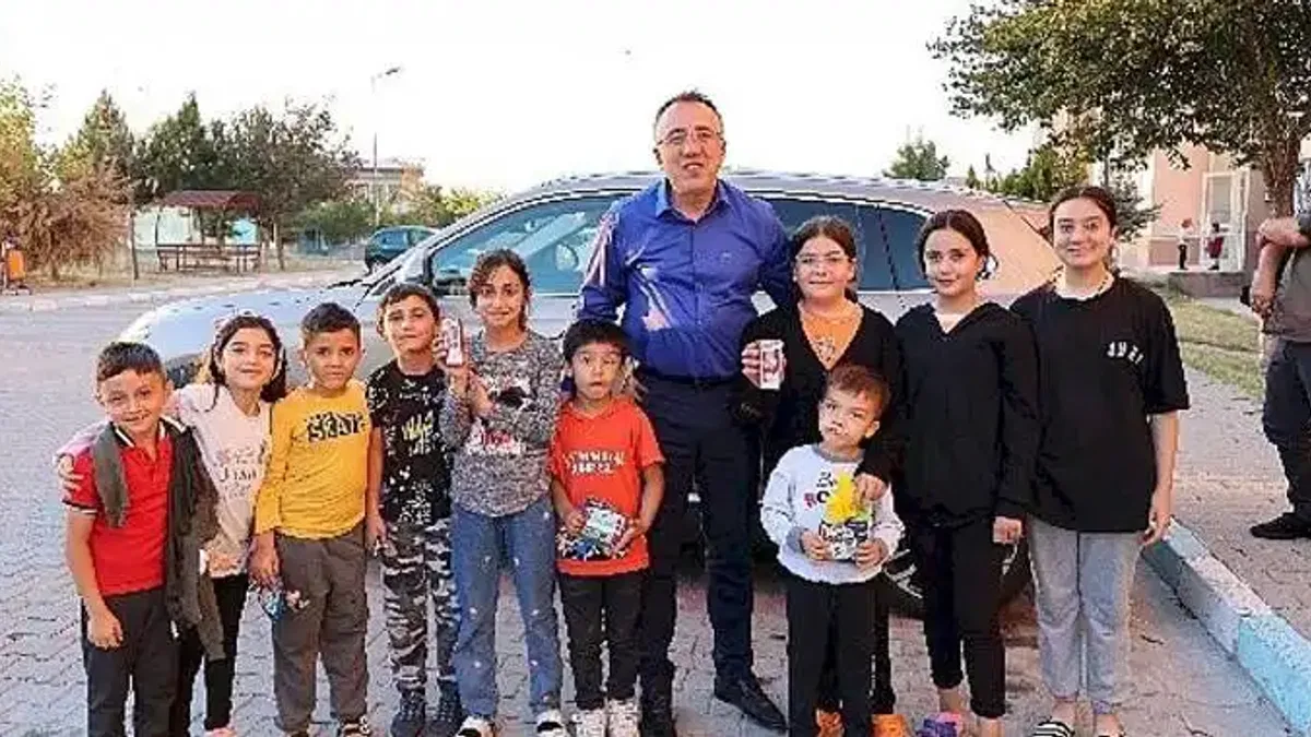 Başkan Savran Bekdik Mahallesi'nde