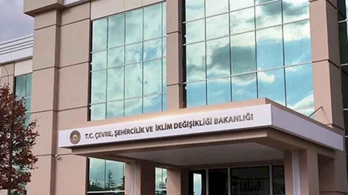 Çevre, Şehircilik ve İklim Değişikliği Bakanlığı 40 personel alacak