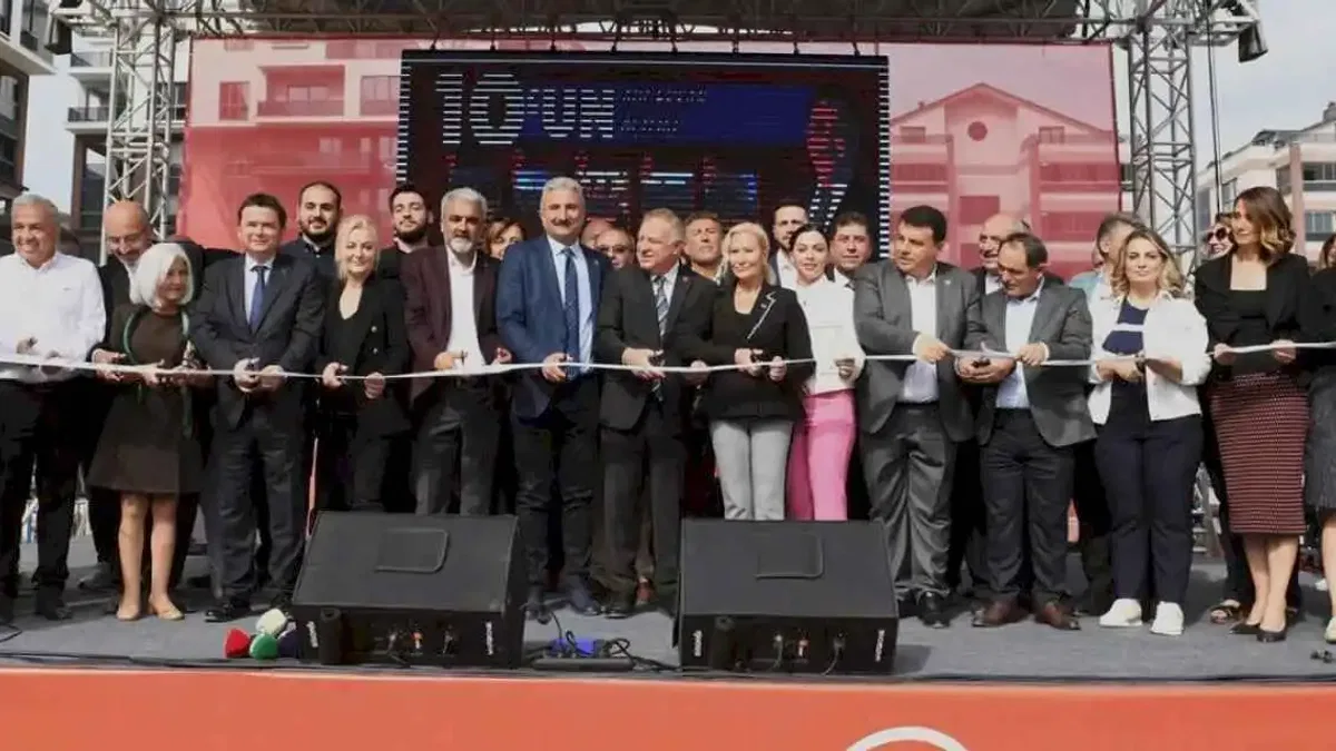 Bursa Osmangazi'den çocuklara hem kreş, hem park