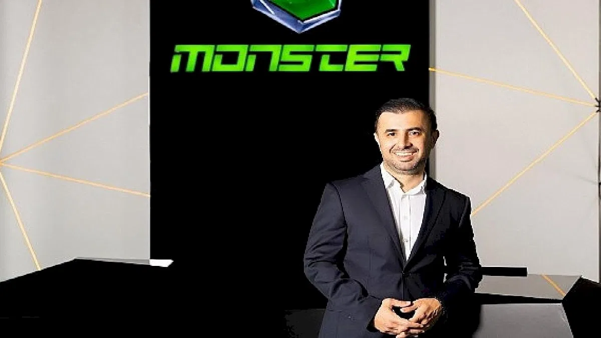 Monster'da üst düzey atama Monster Notebook Global Satış Direktörlüğü görevine Salim Tütüncü getirildi