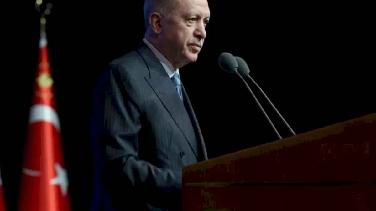 Cumhurbaşkanı Erdoğan’dan 11. Dünya Helal Zirvesi’ne mesaj