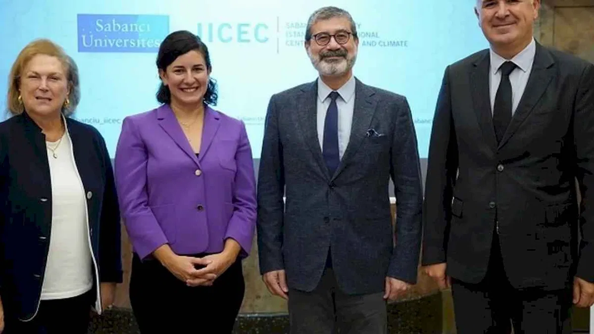 Sabancı Üniversitesi IICEC’ten  Sürdürülebilir Bilgi Teknolojileri webinarı
