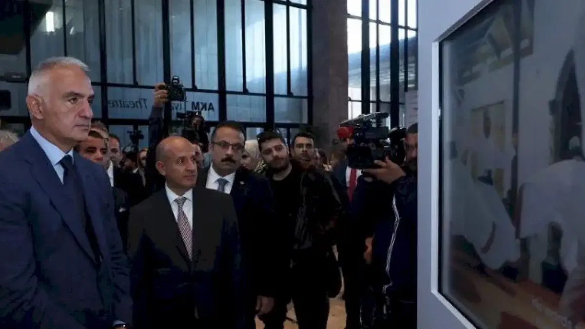 'Türkiye'nin Hazineleri' dijitalleşti