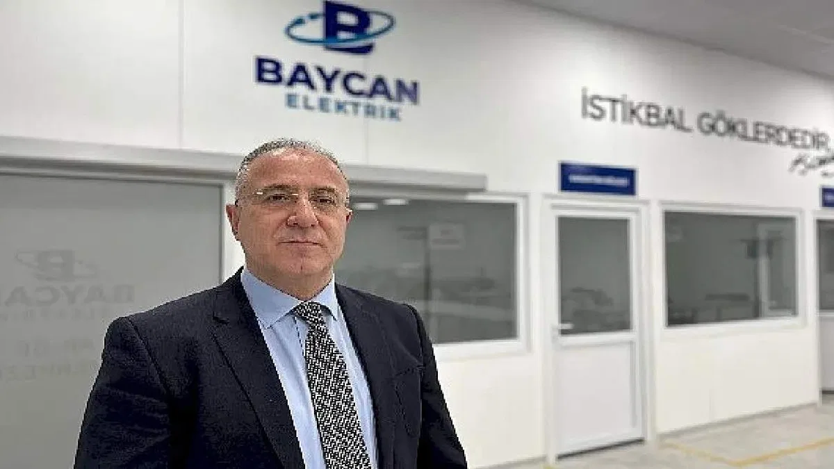 IDEF'23 Fuarı Baycan elektrik için verimli geçti,yakında güzel gelişmeler olacak