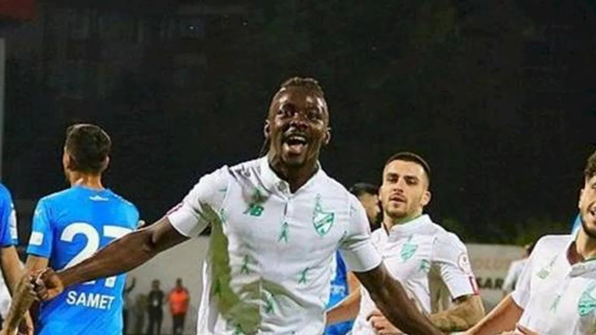 Boluspor: 2-1 Tuzlaspor | MAÇ SONUCU - ÖZET