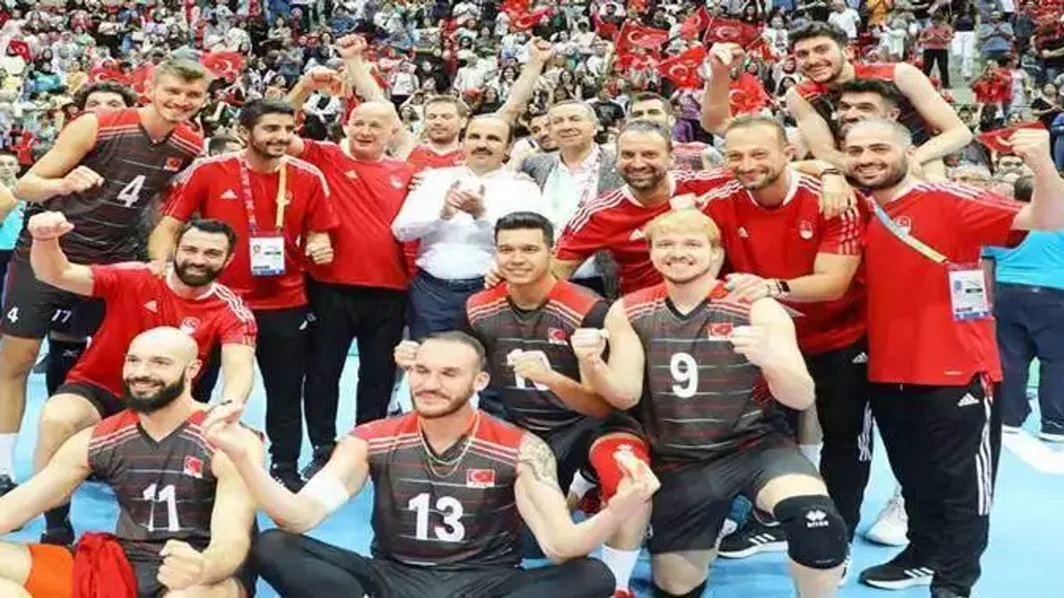Altay: Oyunlara ev sahipliği yapmaktan dolayı büyük gurur duyduk