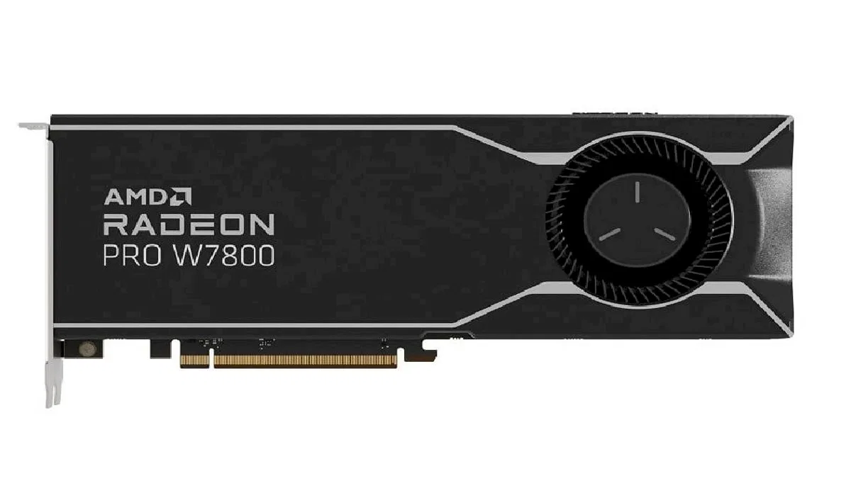 AMD Radeon PRO W7000 Serisi Ekran Kartları Satışa Çıktı