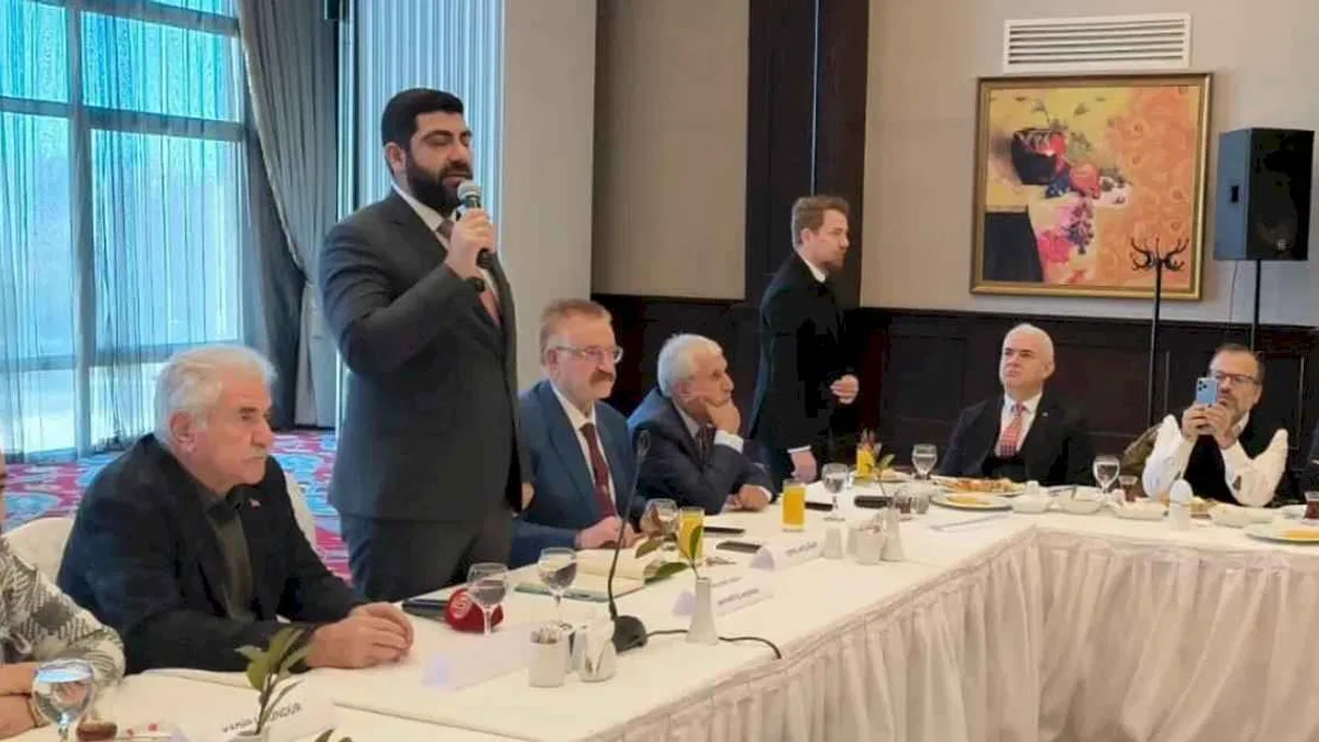 AK Parti İl Başkanı Uncu : Türkiye Mardinleşmeli