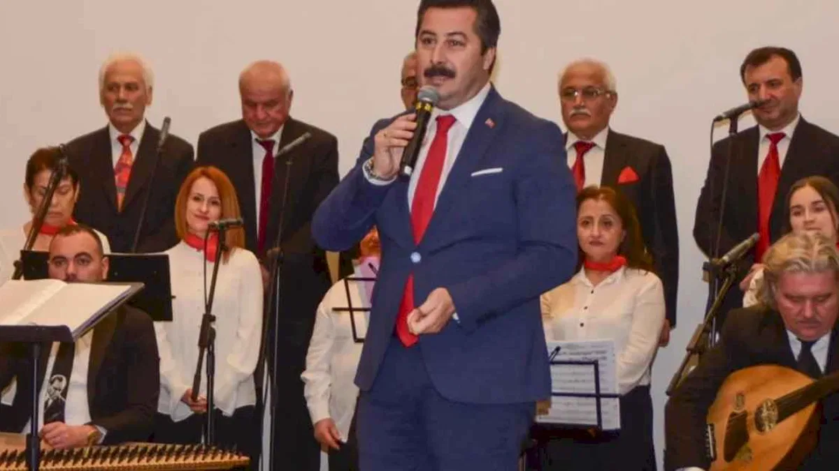 Bursa Yenişehir'de Türk Sanat Müziği gecesi