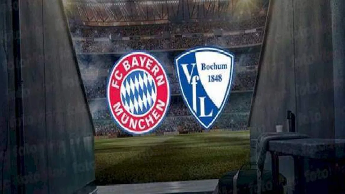 Bayern Münih - Bochum maçı ne zaman, saat kaçta? Hangi kanalda? | Almanya Bundesliga
