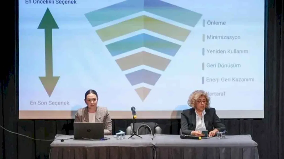 Maltepe, 2035 geri dönüşüm hedefi için hazırlanıyor