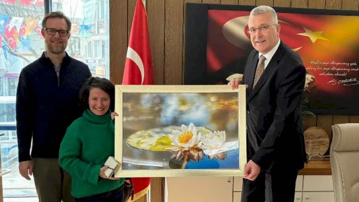 Karacabey Amerika'nın gündeminde