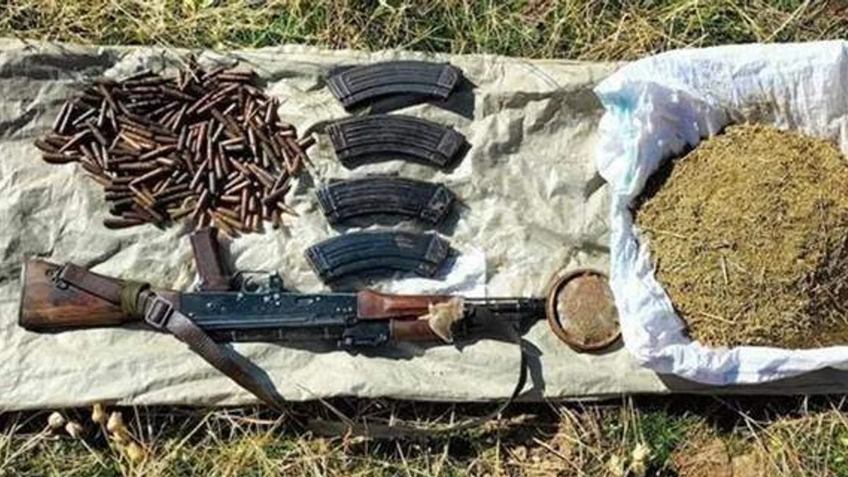 İçişleri Bakanlığınca Siirt'te 533 personelin katılımıyla PKK'ya yönelik operasyon başlatıldı