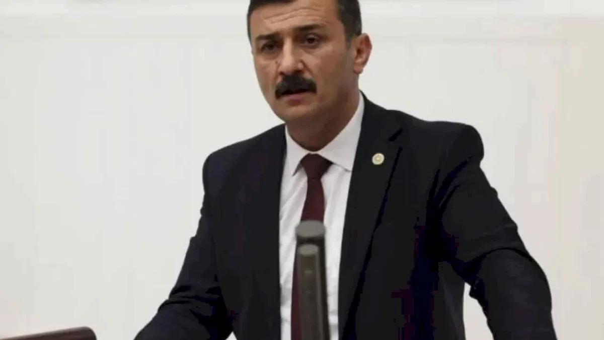 İYİ Partili Türkoğlu yangın faciasını TBMM'ye taşıdı