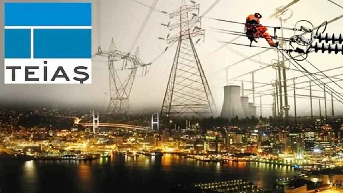 Elektrik piyasasında yan hizmetlerde yetki TEİAŞ’a devredildi