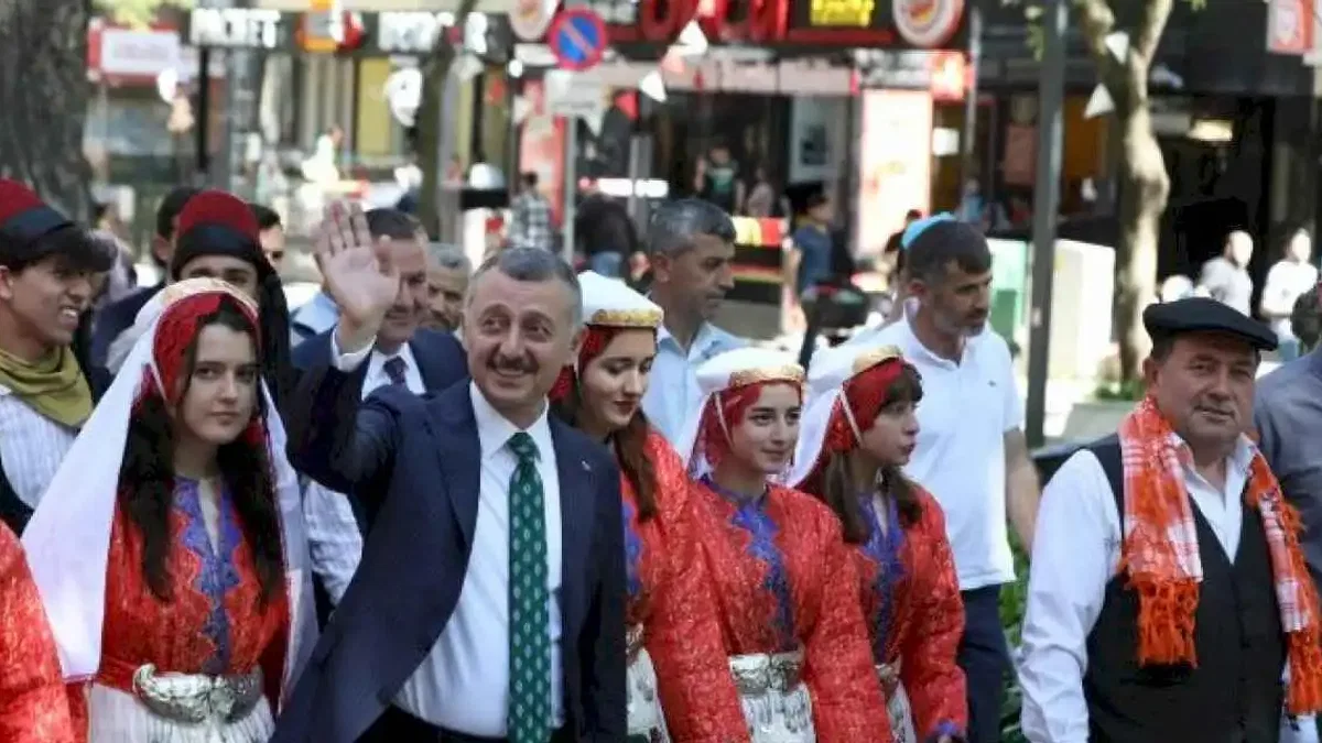 Kocaeli'de “Çiftçi Şenliği” başlıyor