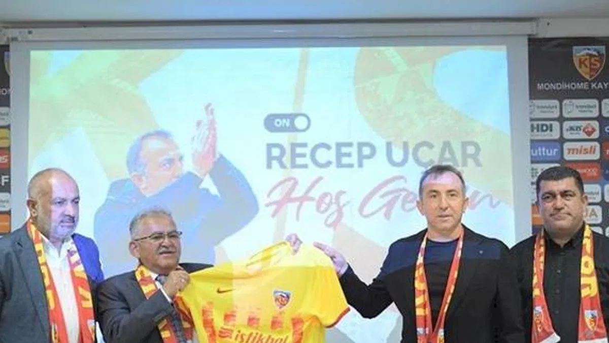 Kayserispor vazgeçilmez bir markadır!
