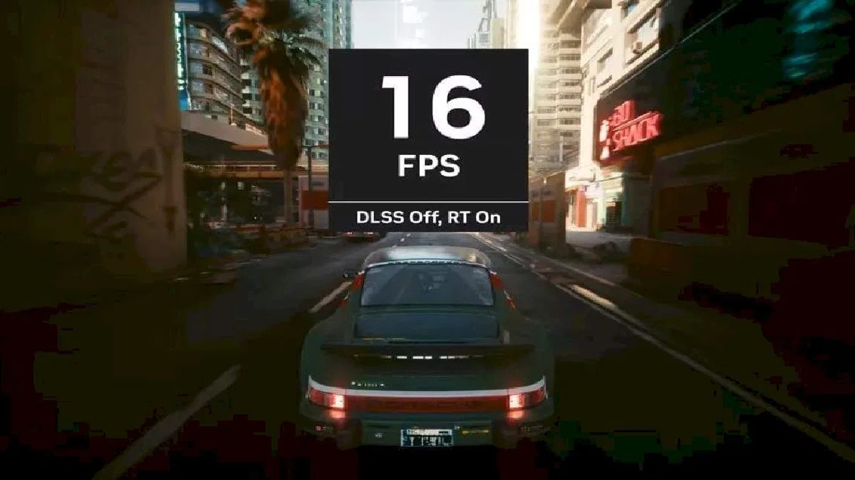 Path Tracing, Cyberpunk 2077’de RTX 4090’ın Belini Büktü