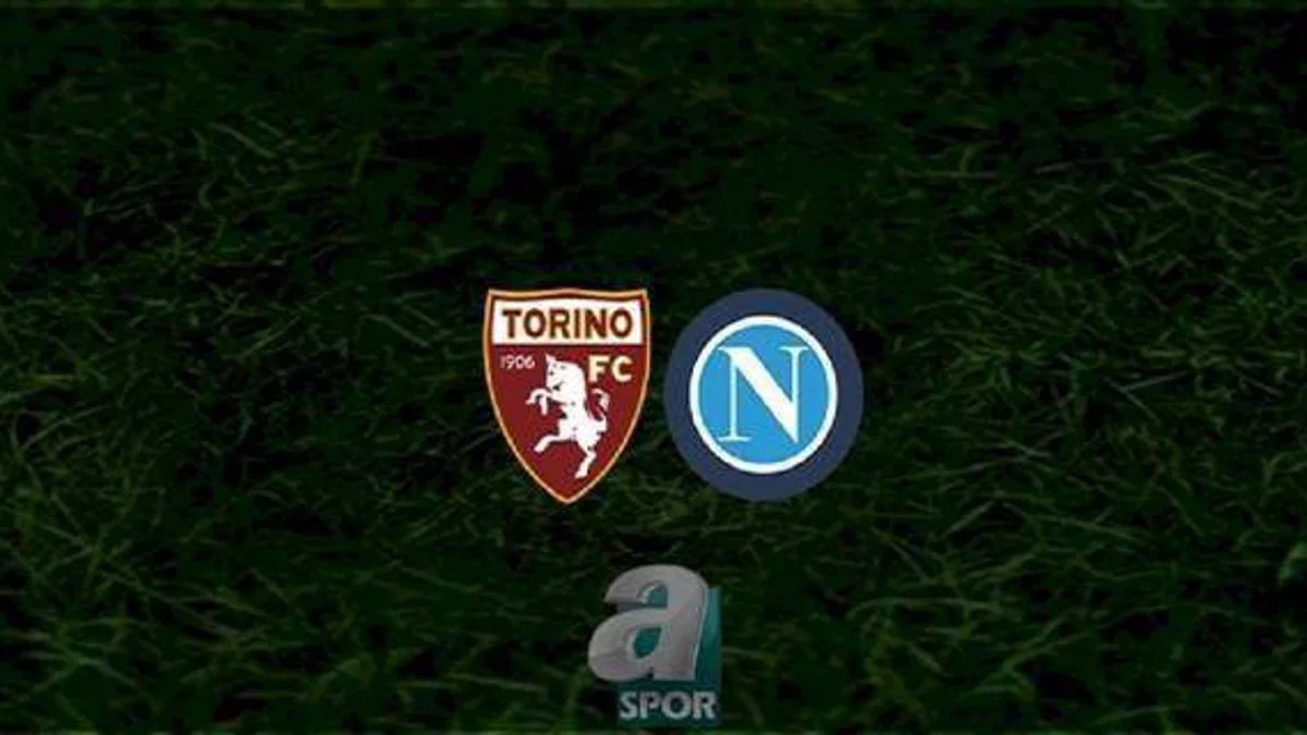 Torino - Napoli maçı ne zaman, saat kaçta ve hangi kanalda? | İtalya Serie A