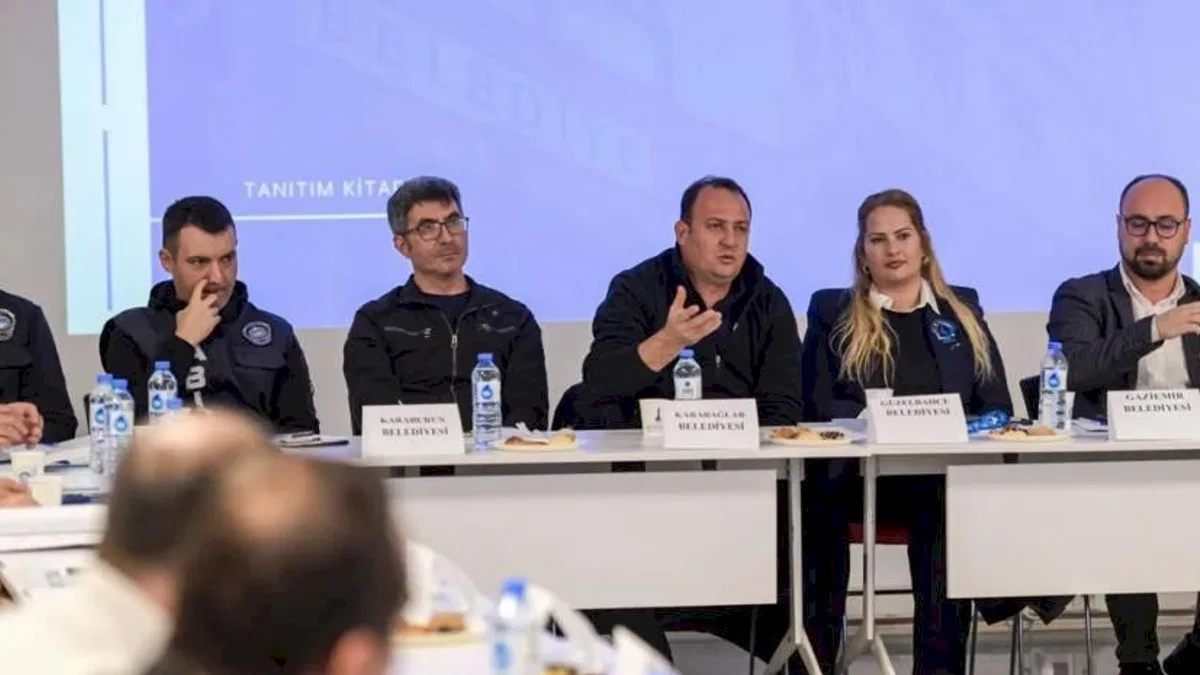 İzmir esnafı için ortak akıl masası