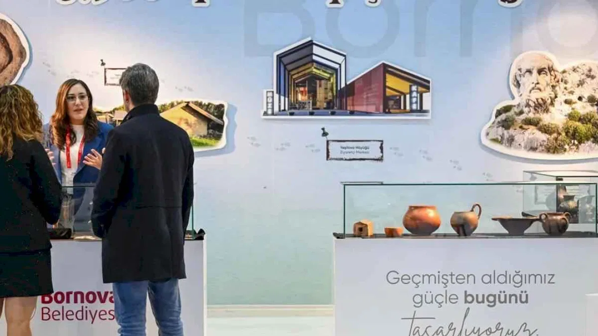 İzmir Bornova turizmle buluşacak