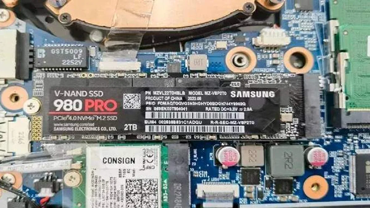 Sahte Samsung 980 Pro SSD’ler Piyasaya Yayılıyor