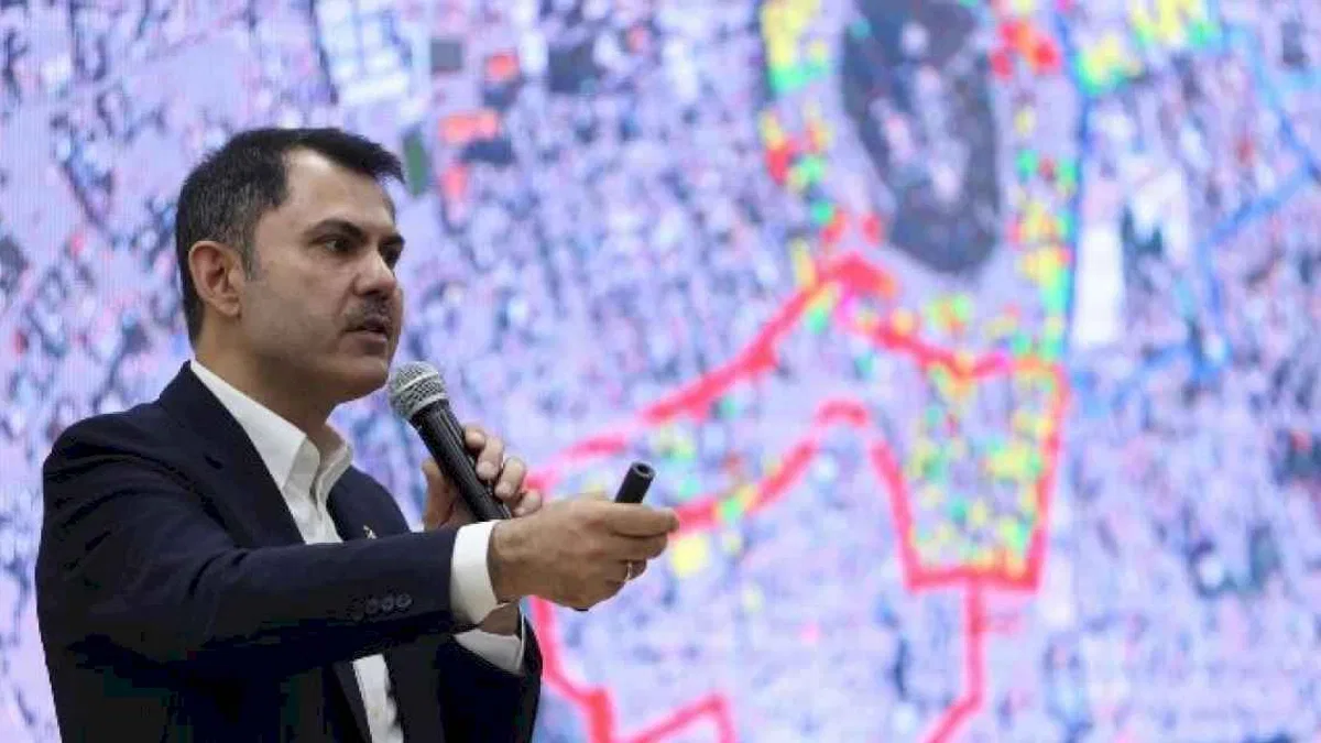 Bakan Kurum: Asrın kalkınmasını birlikte gerçekleştireceğiz