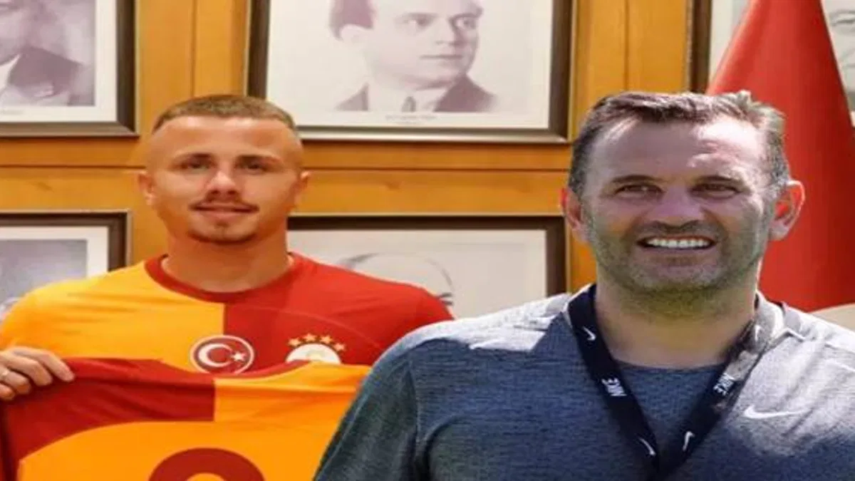 Angelino Transferi: Galatasaray'ın Karar Anı Yaklaşıyor