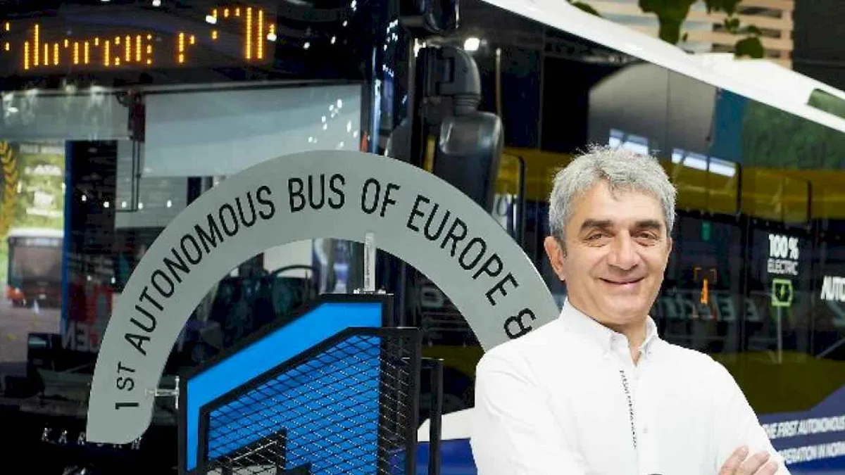 Avrupa’da satılan 4 elektrikli midibüsten biri oldu