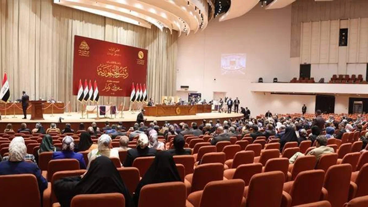Irak’ta hükümet kabinesi 4 gün sonra Meclis'te oylanacak