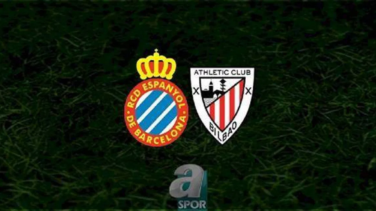 Espanyol - Athletic Bilbao maçı ne zaman, saat kaçta ve hangi kanalda? | İspanya La Liga