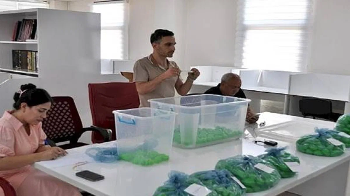 Çukurova'da Rekor Başvuruya Noterli Çözüm